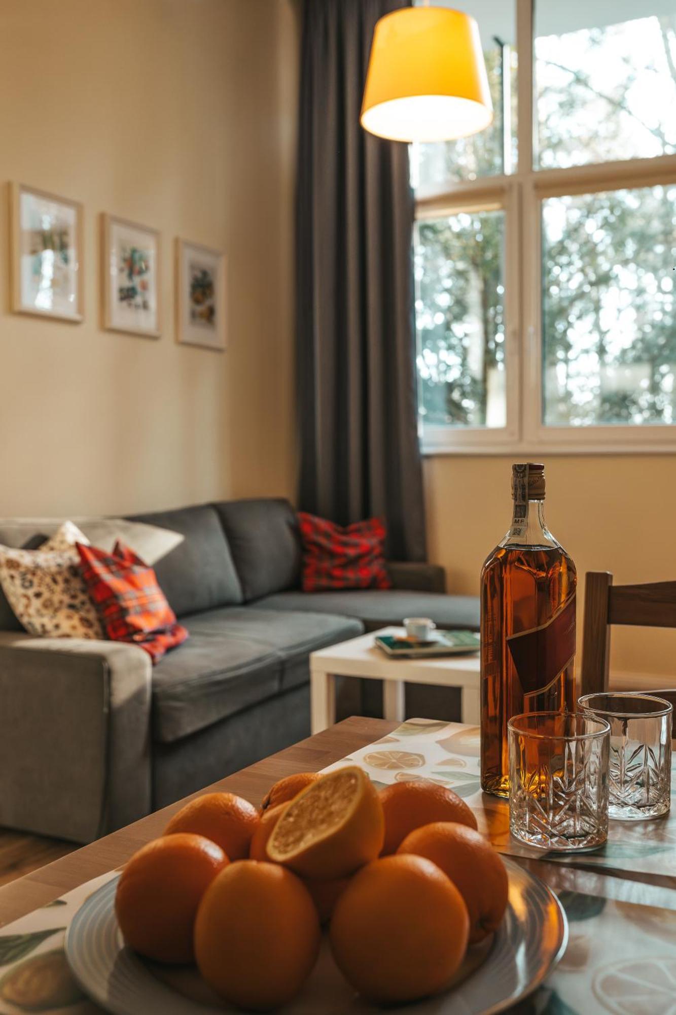 Apartament 3 Polanica-Zdrój Eksteriør billede